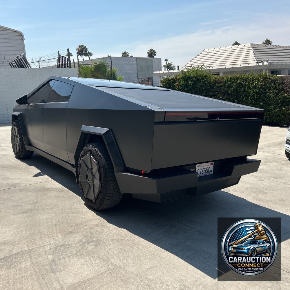 2024 Tesla Cybertruck Base