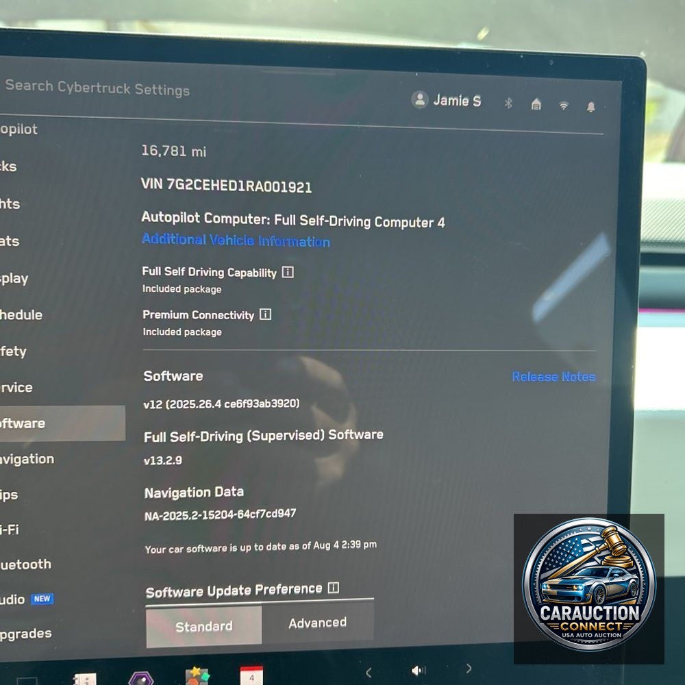 2024 Tesla Cybertruck Base