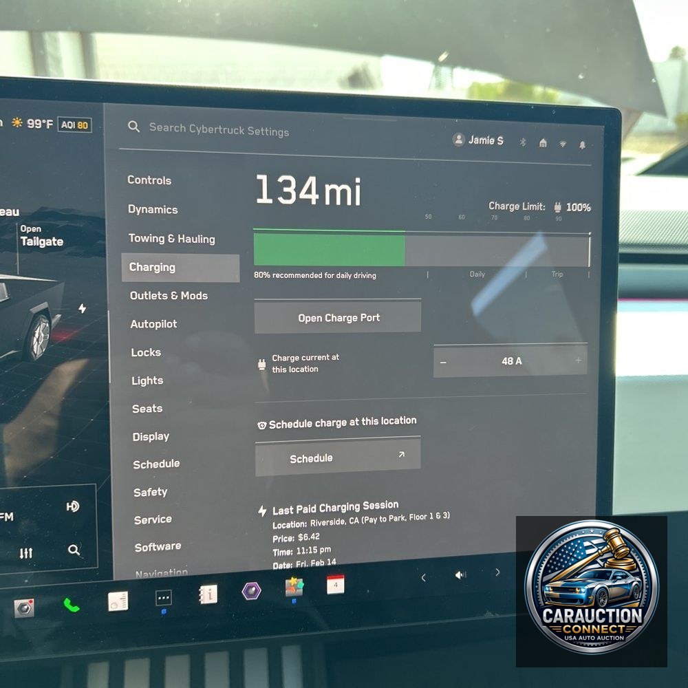 2024 Tesla Cybertruck Base