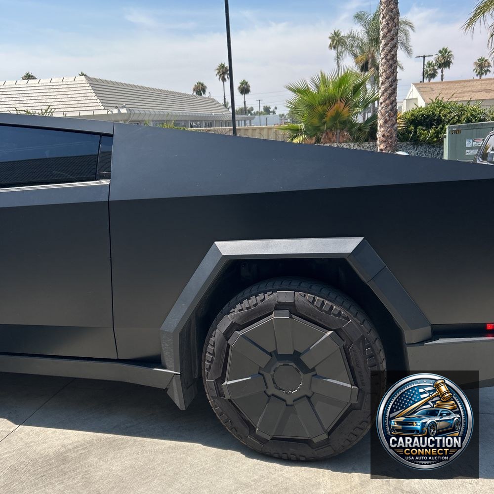 2024 Tesla Cybertruck Base