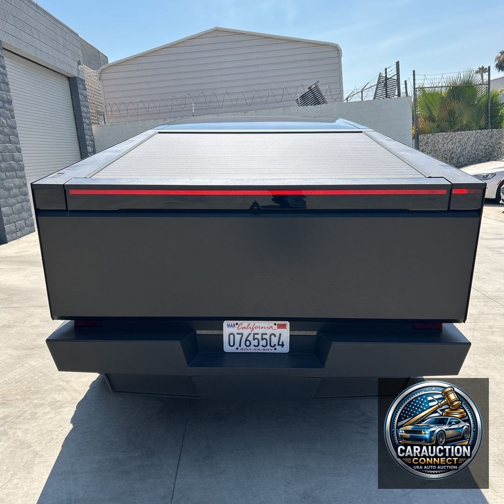 2024 Tesla Cybertruck Base