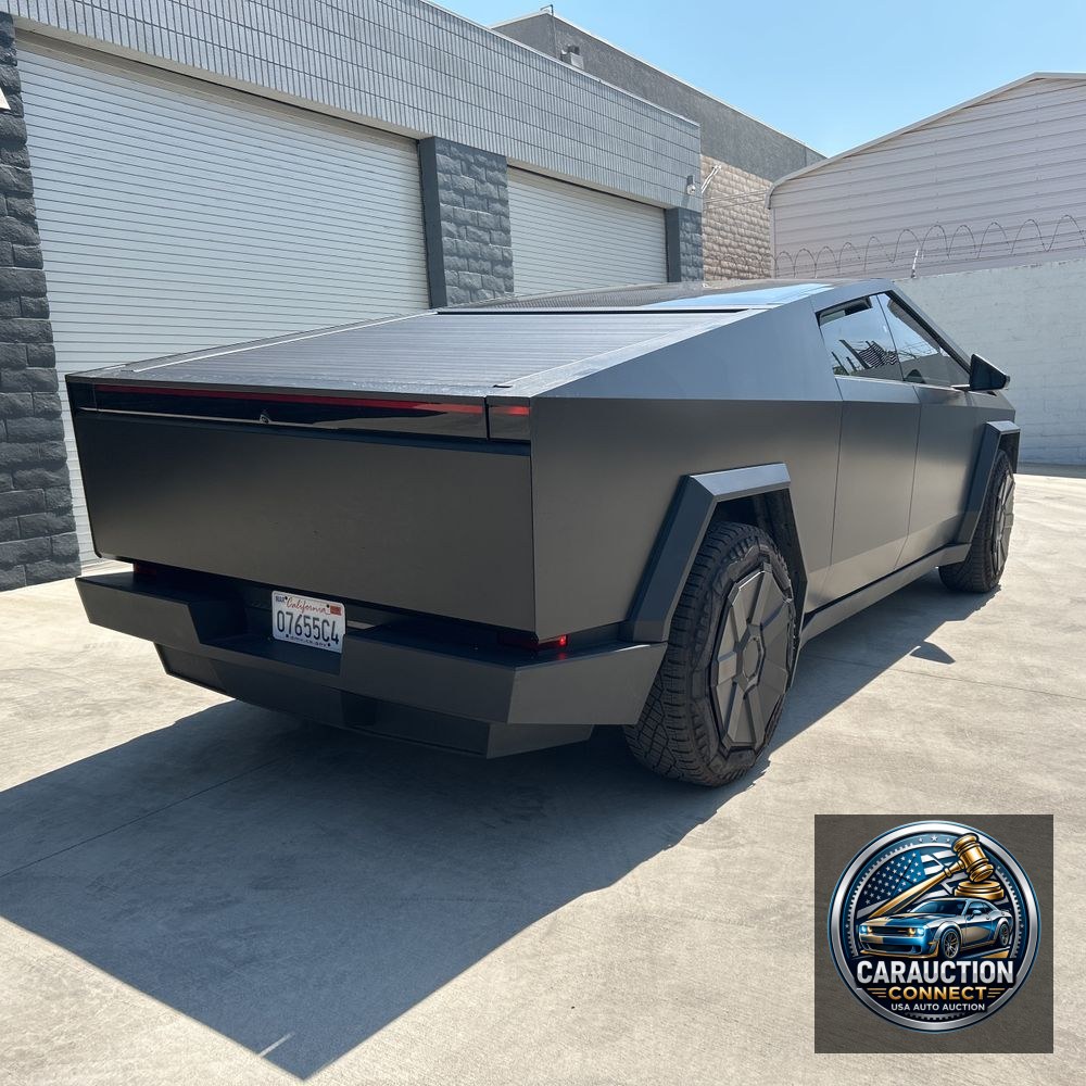 2024 Tesla Cybertruck Base