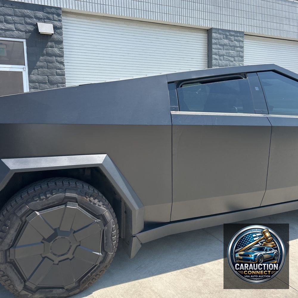 2024 Tesla Cybertruck Base
