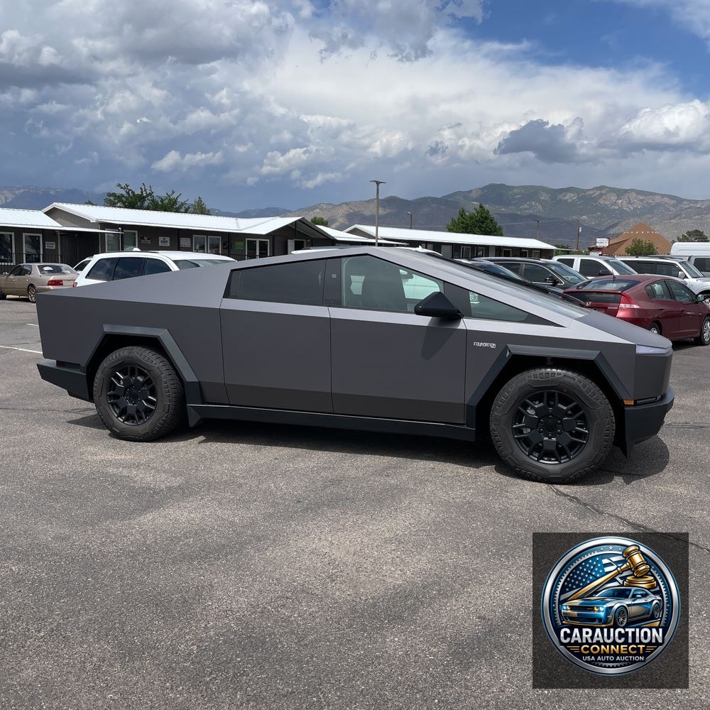 2024 Tesla Cybertruck Base