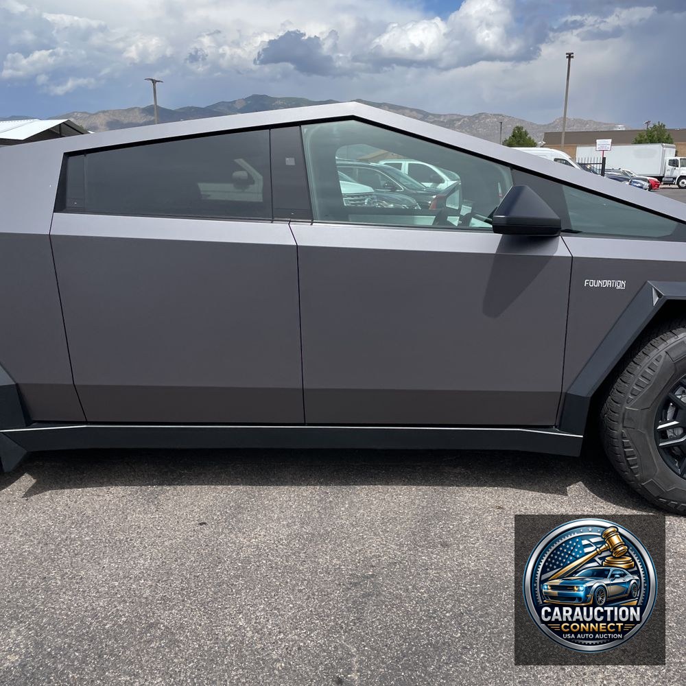 2024 Tesla Cybertruck Base