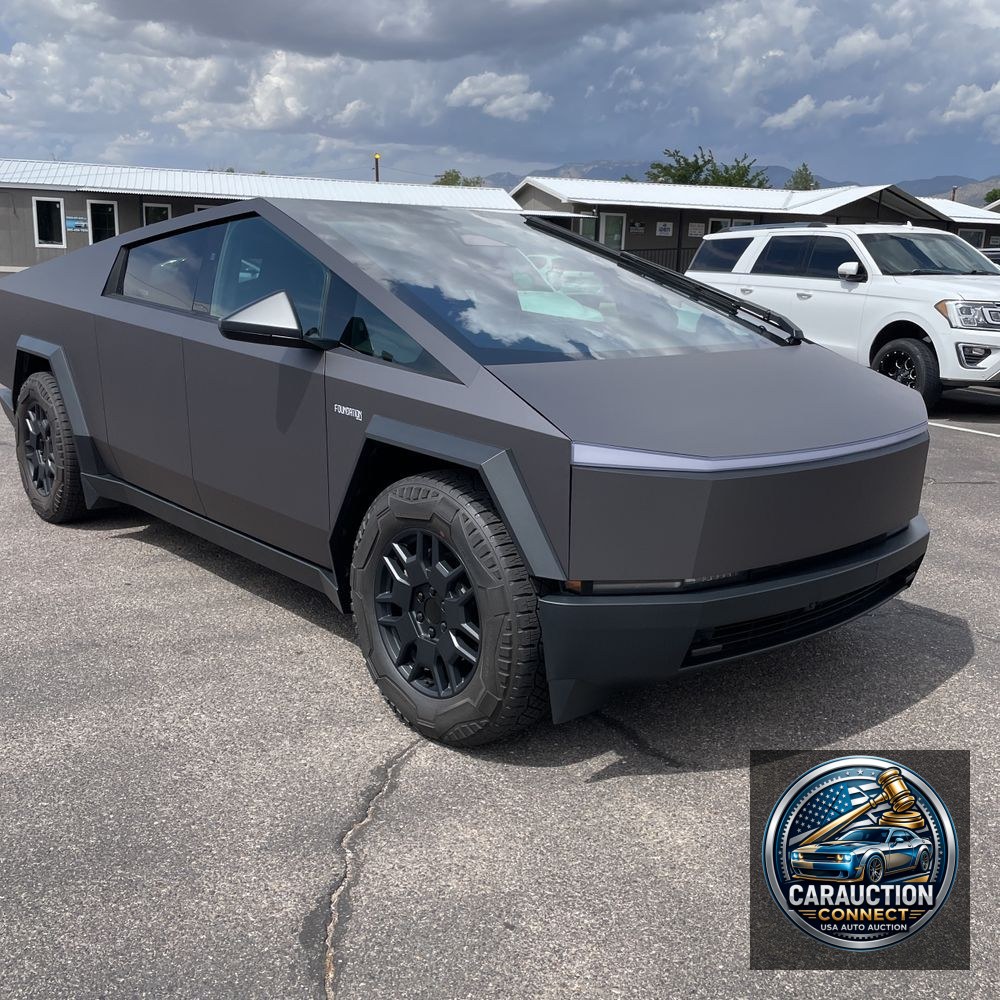 2024 Tesla Cybertruck Base
