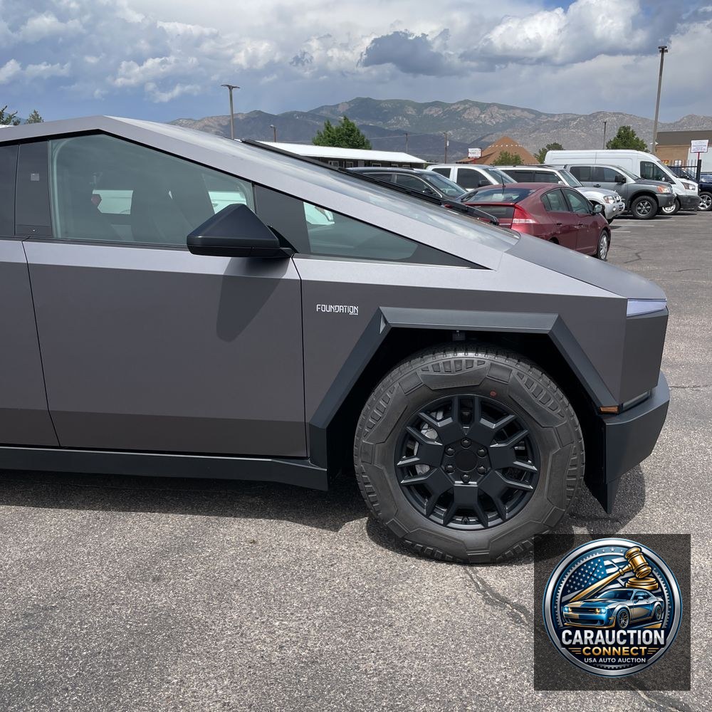 2024 Tesla Cybertruck Base