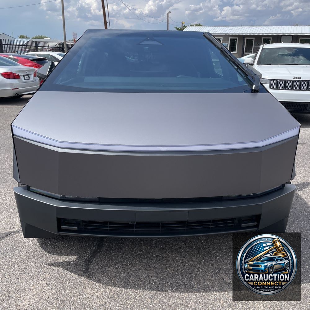 2024 Tesla Cybertruck Base