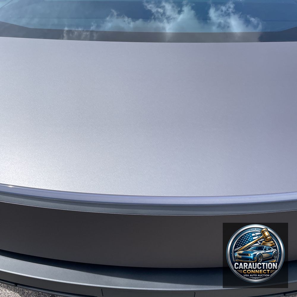 2024 Tesla Cybertruck Base