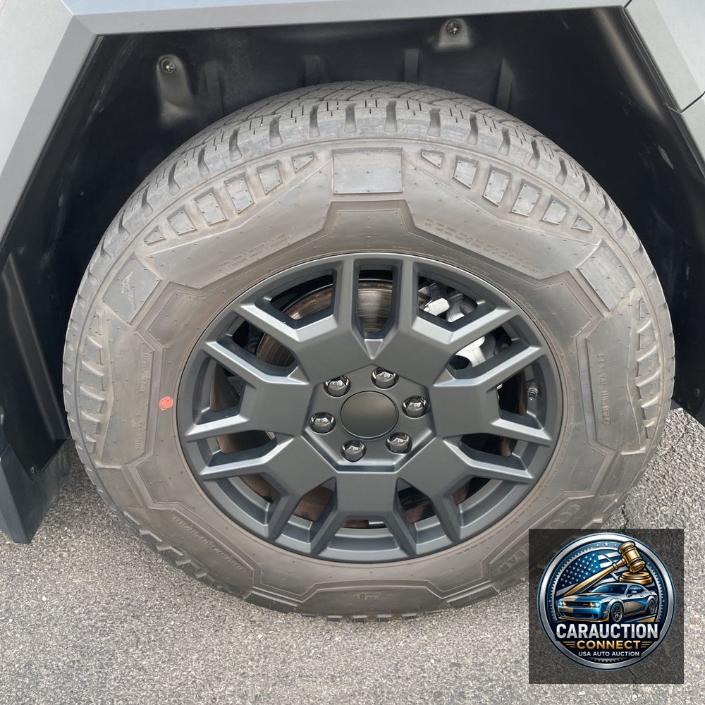 2024 Tesla Cybertruck Base