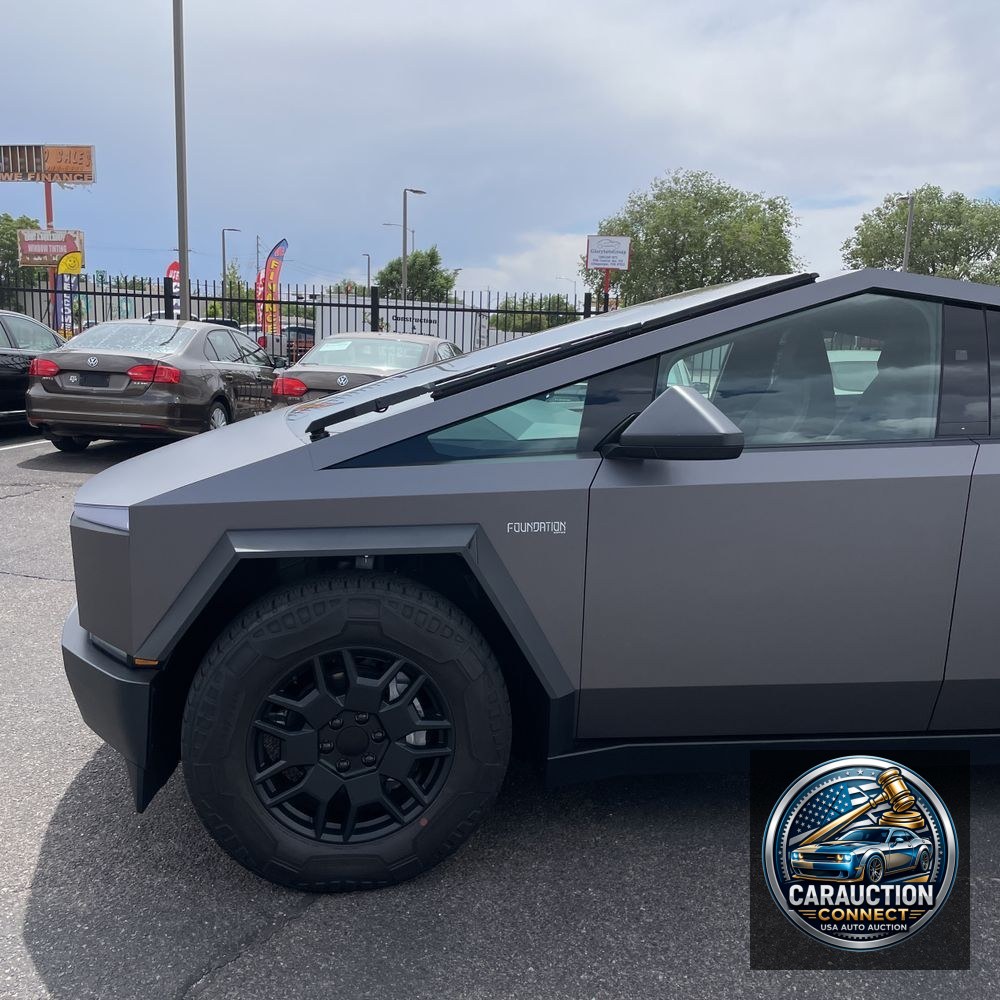2024 Tesla Cybertruck Base