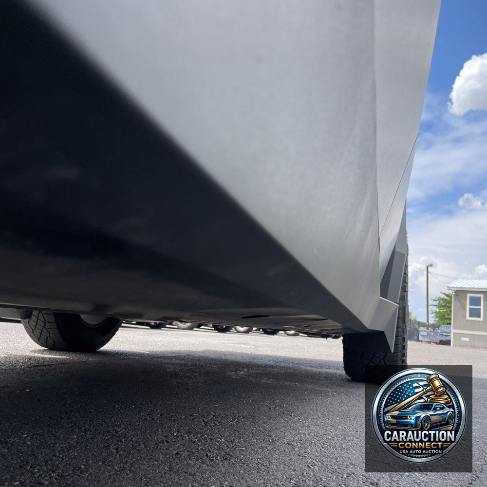 2024 Tesla Cybertruck Base