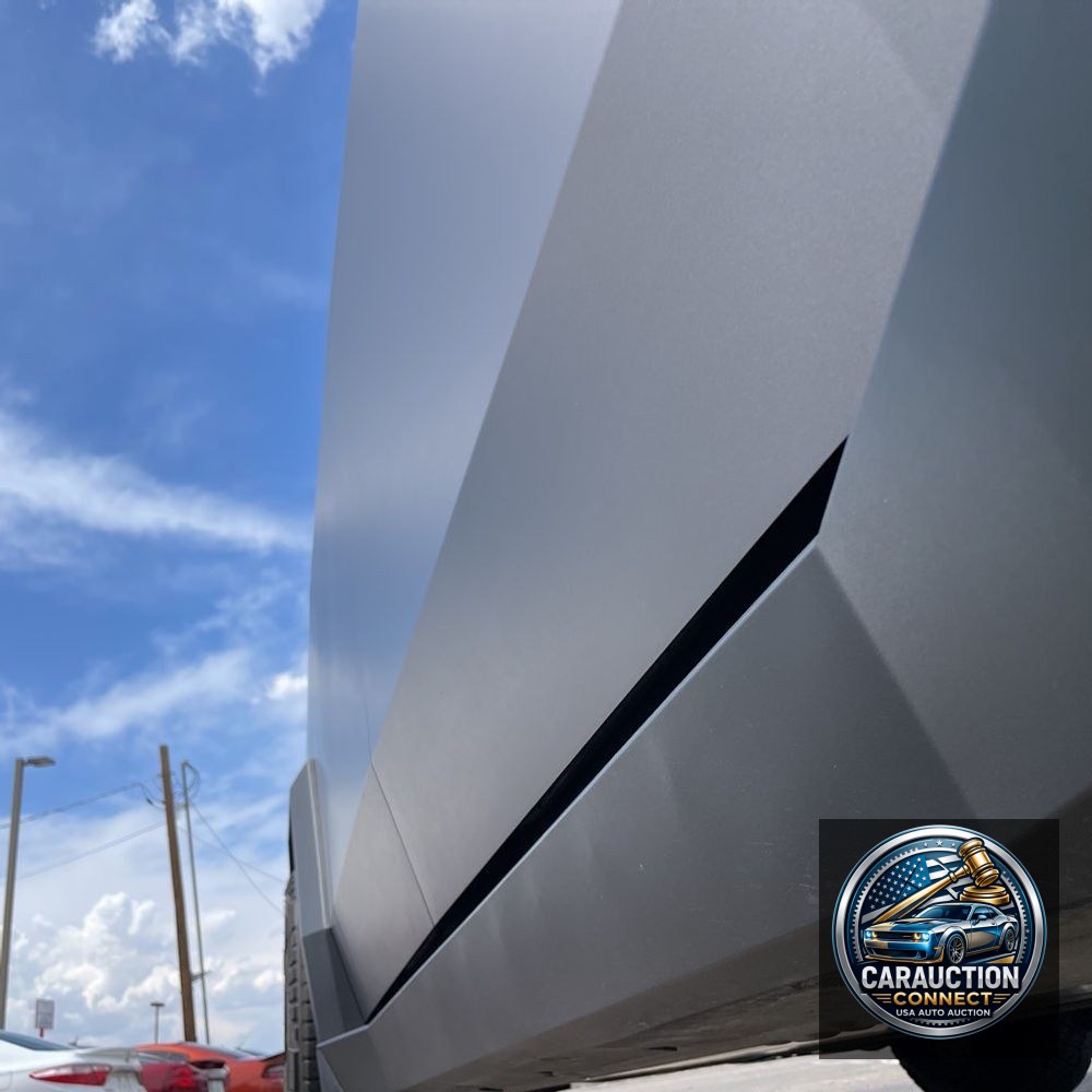 2024 Tesla Cybertruck Base