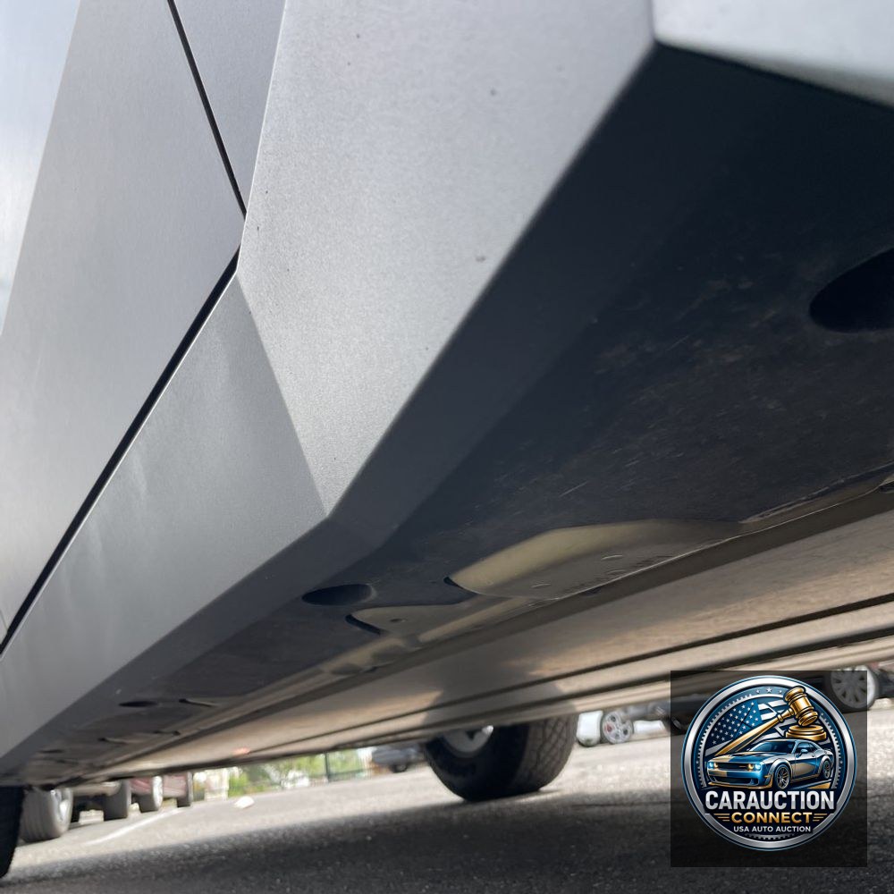 2024 Tesla Cybertruck Base