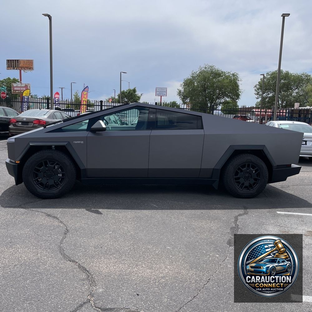 2024 Tesla Cybertruck Base