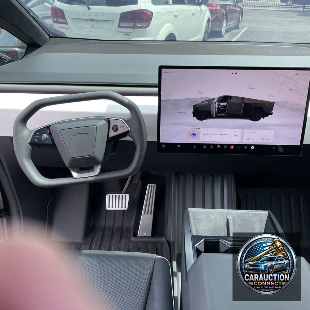 2024 Tesla Cybertruck Base