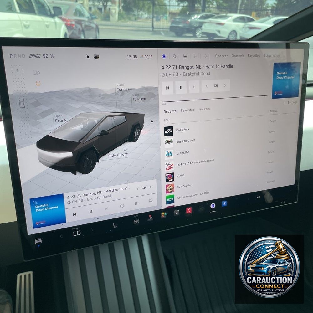 2024 Tesla Cybertruck Base