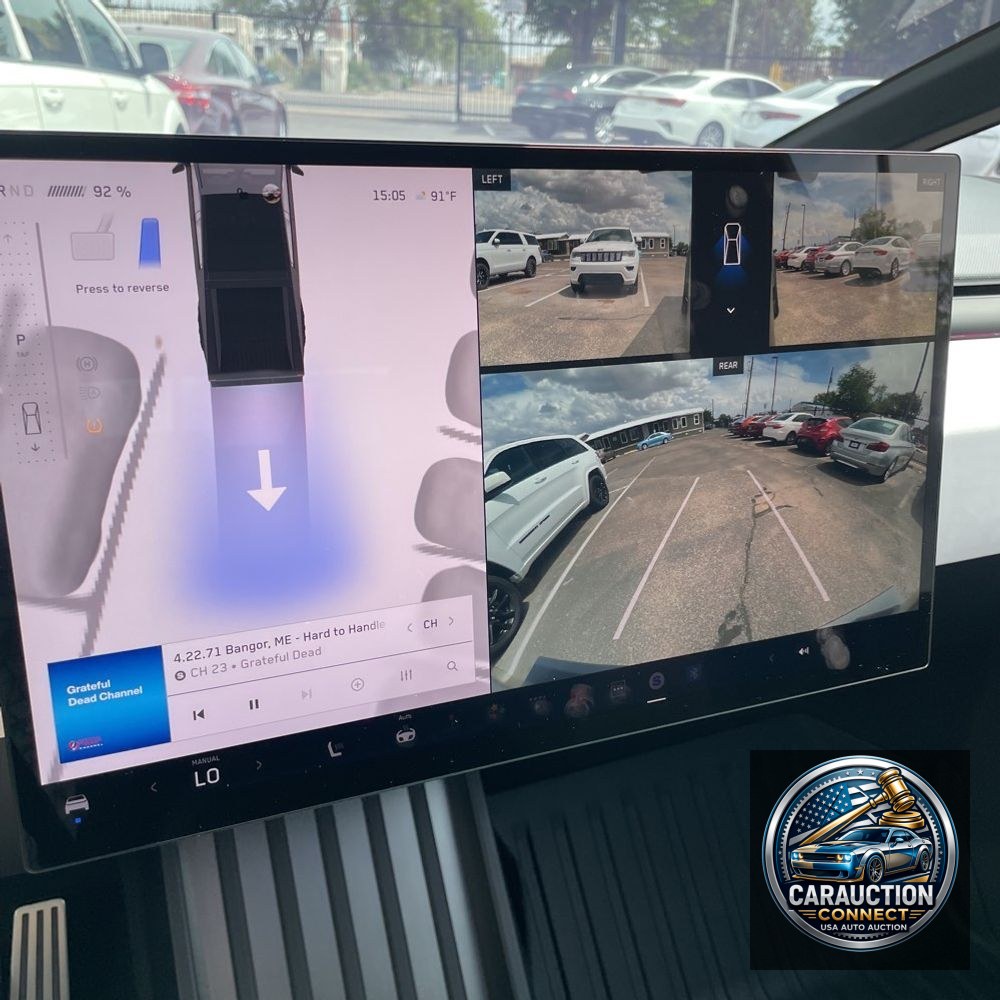 2024 Tesla Cybertruck Base