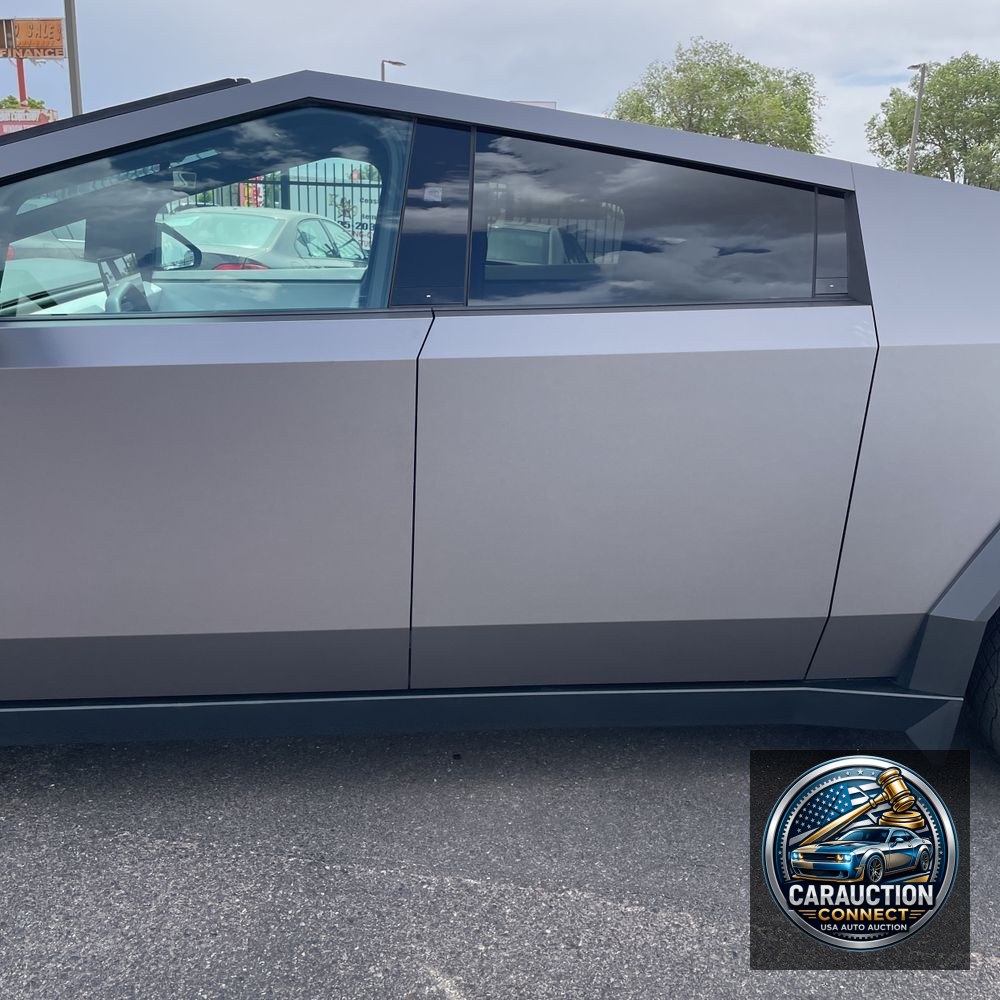 2024 Tesla Cybertruck Base
