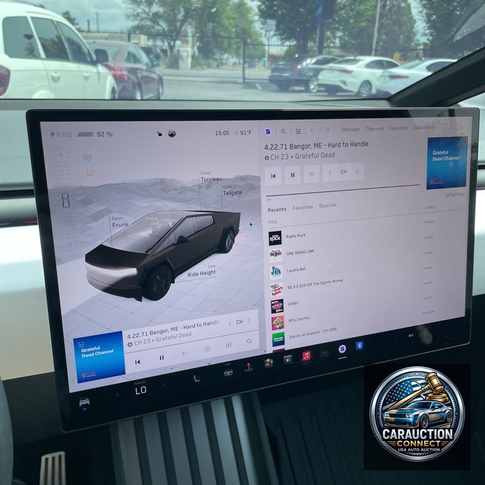 2024 Tesla Cybertruck Base