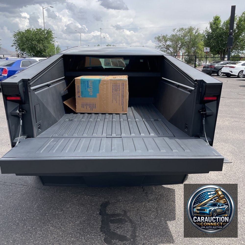 2024 Tesla Cybertruck Base