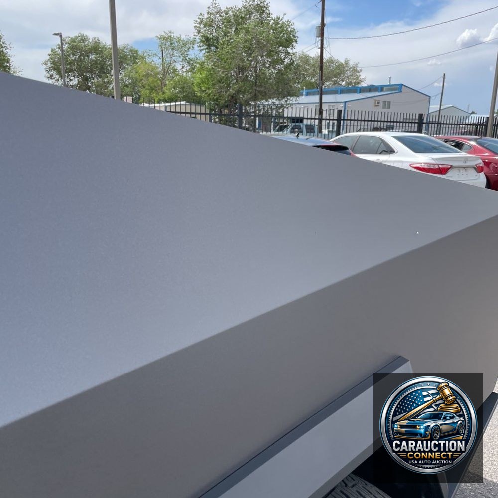 2024 Tesla Cybertruck Base