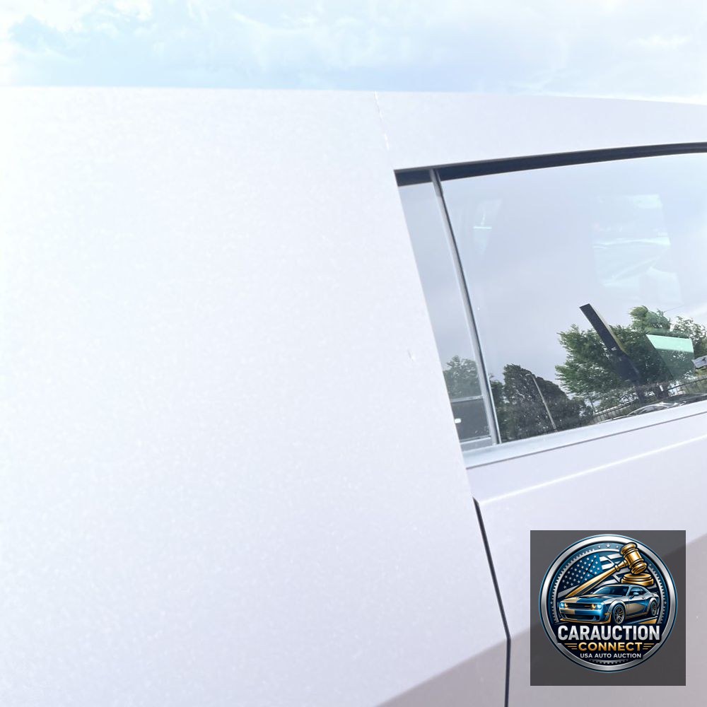 2024 Tesla Cybertruck Base
