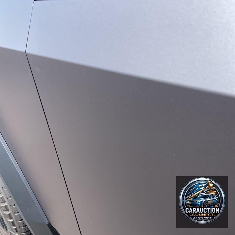 2024 Tesla Cybertruck Base