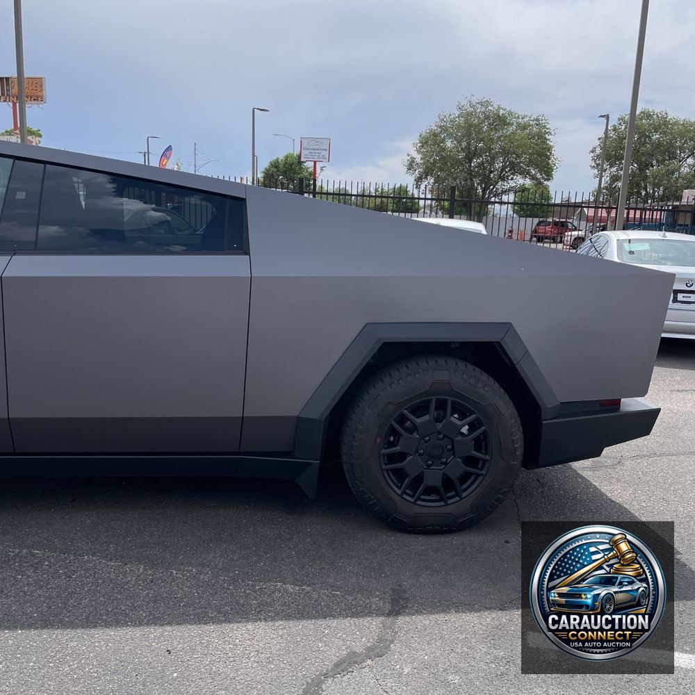 2024 Tesla Cybertruck Base