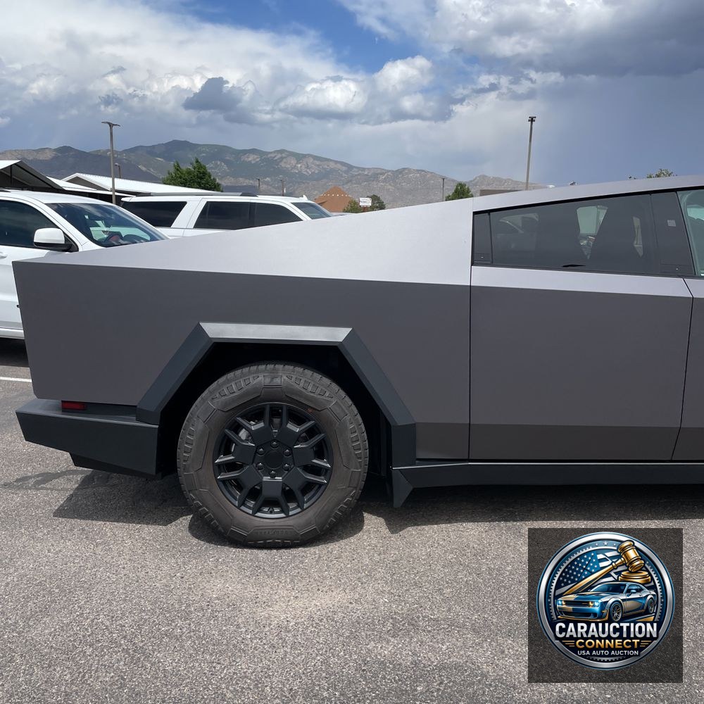 2024 Tesla Cybertruck Base