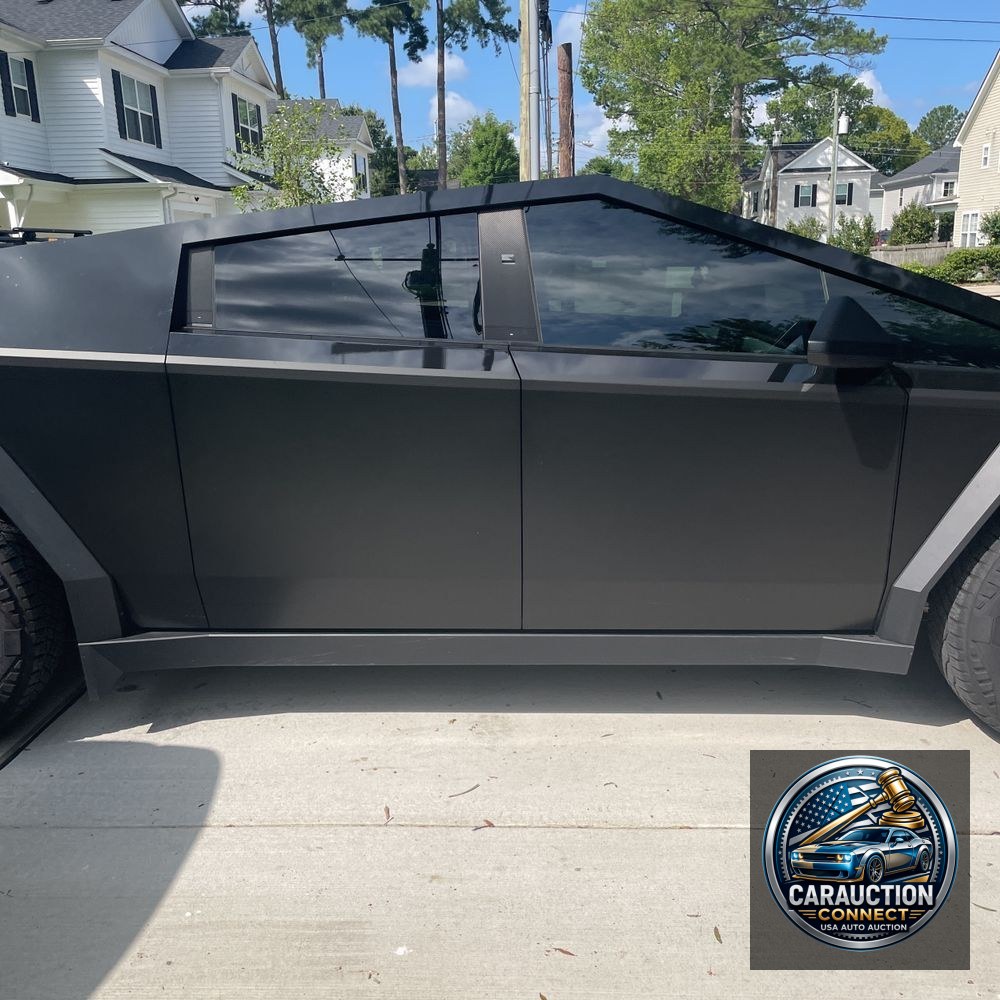 2024 Tesla Cybertruck Base