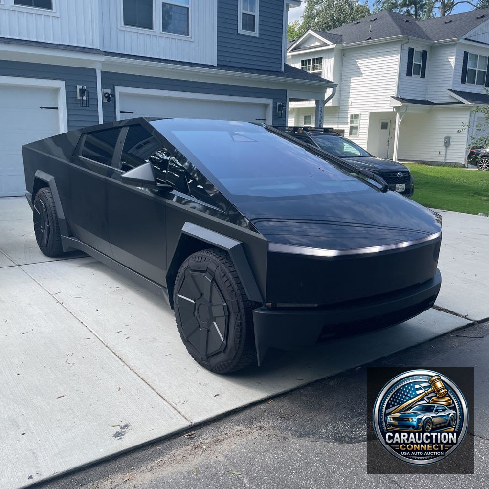 2024 Tesla Cybertruck Base