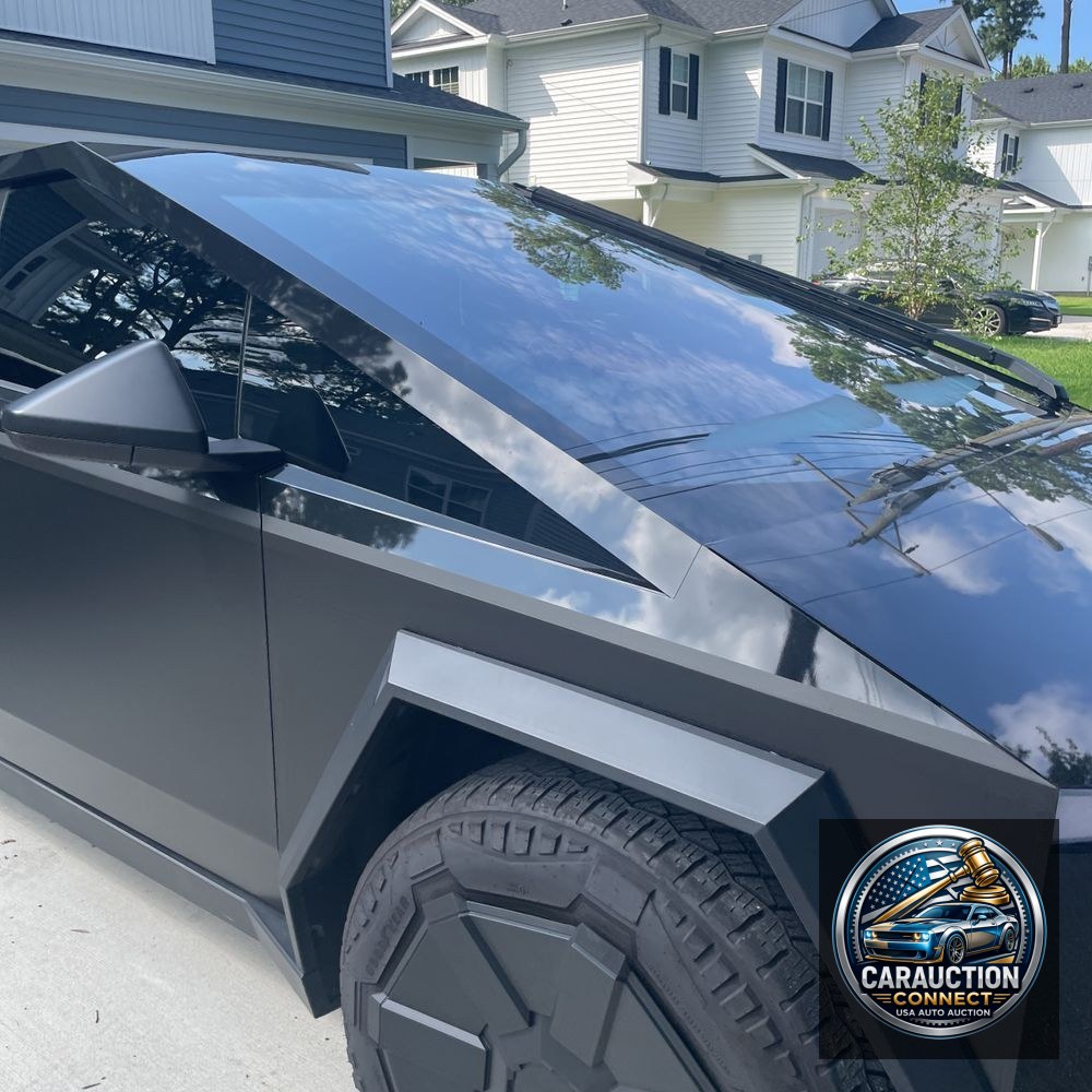 2024 Tesla Cybertruck Base