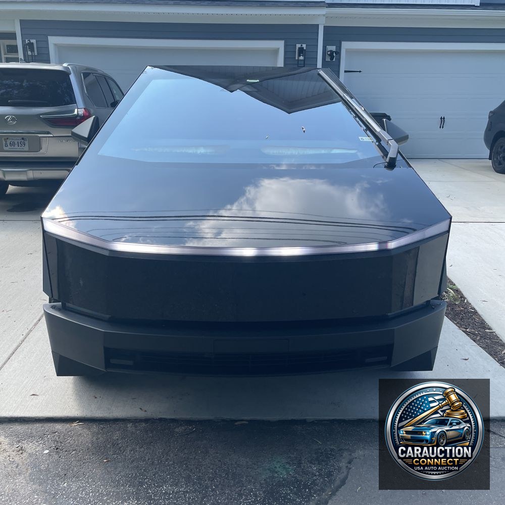 2024 Tesla Cybertruck Base