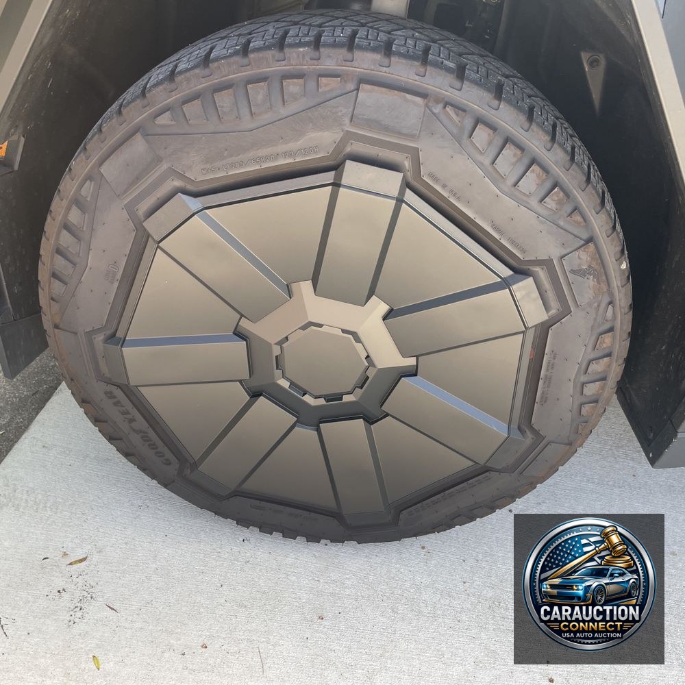 2024 Tesla Cybertruck Base