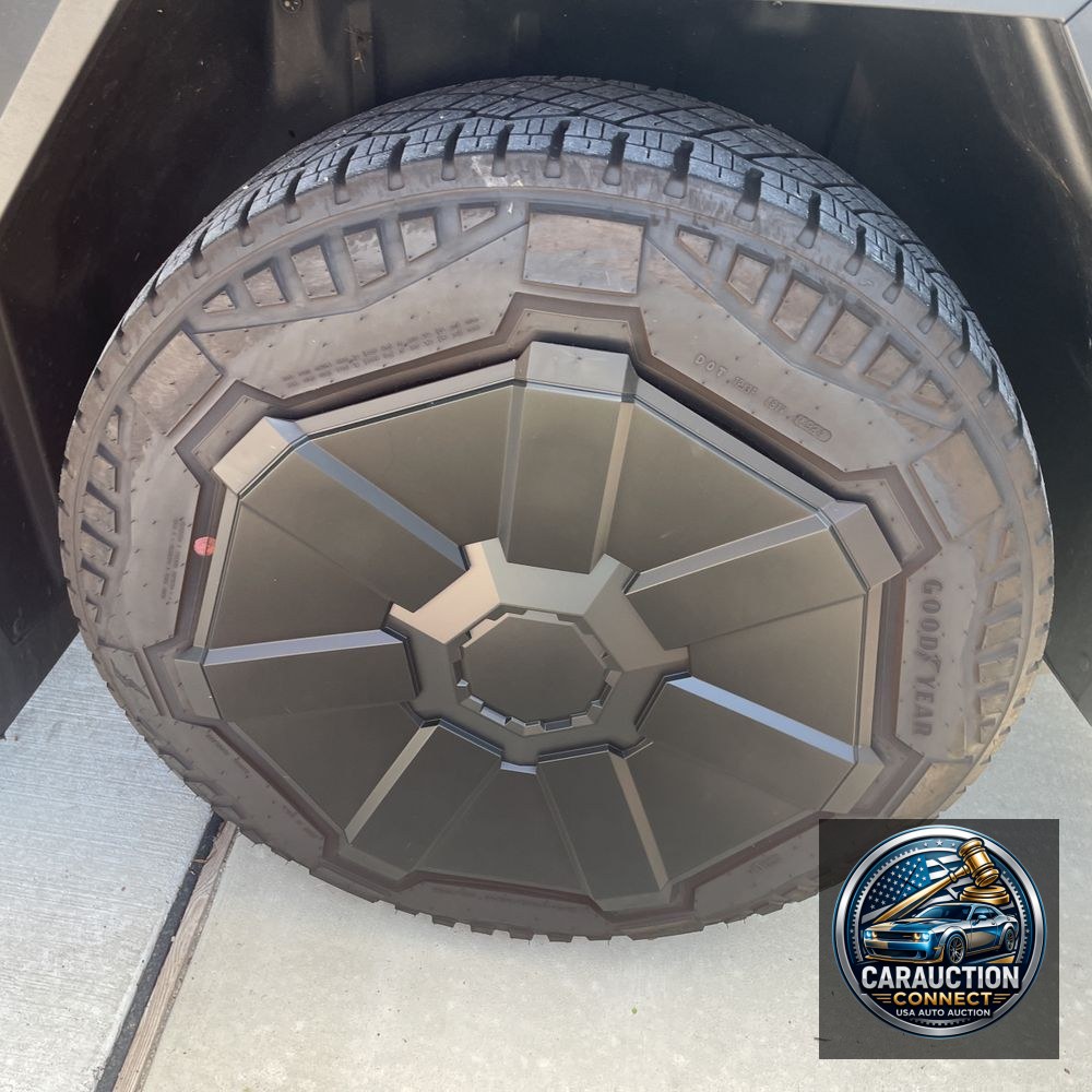 2024 Tesla Cybertruck Base