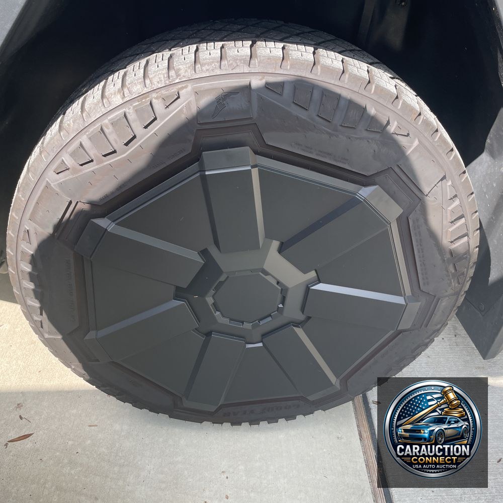 2024 Tesla Cybertruck Base
