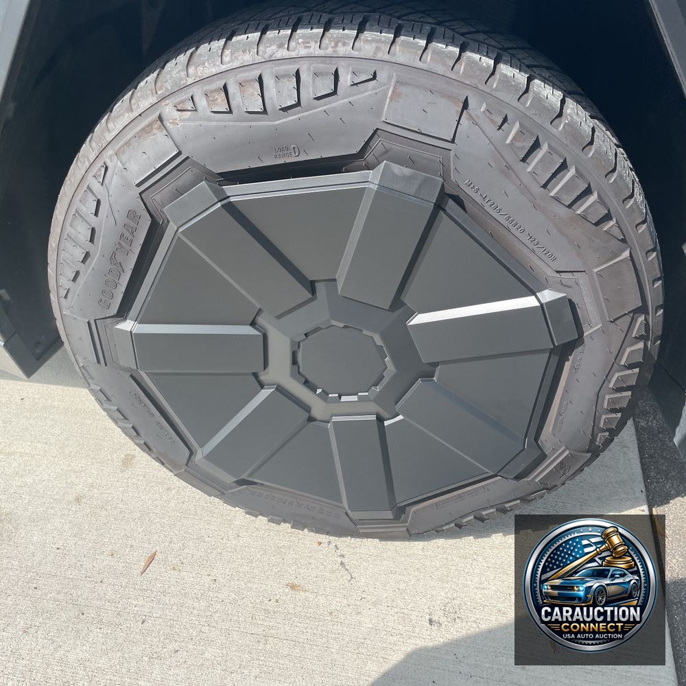 2024 Tesla Cybertruck Base