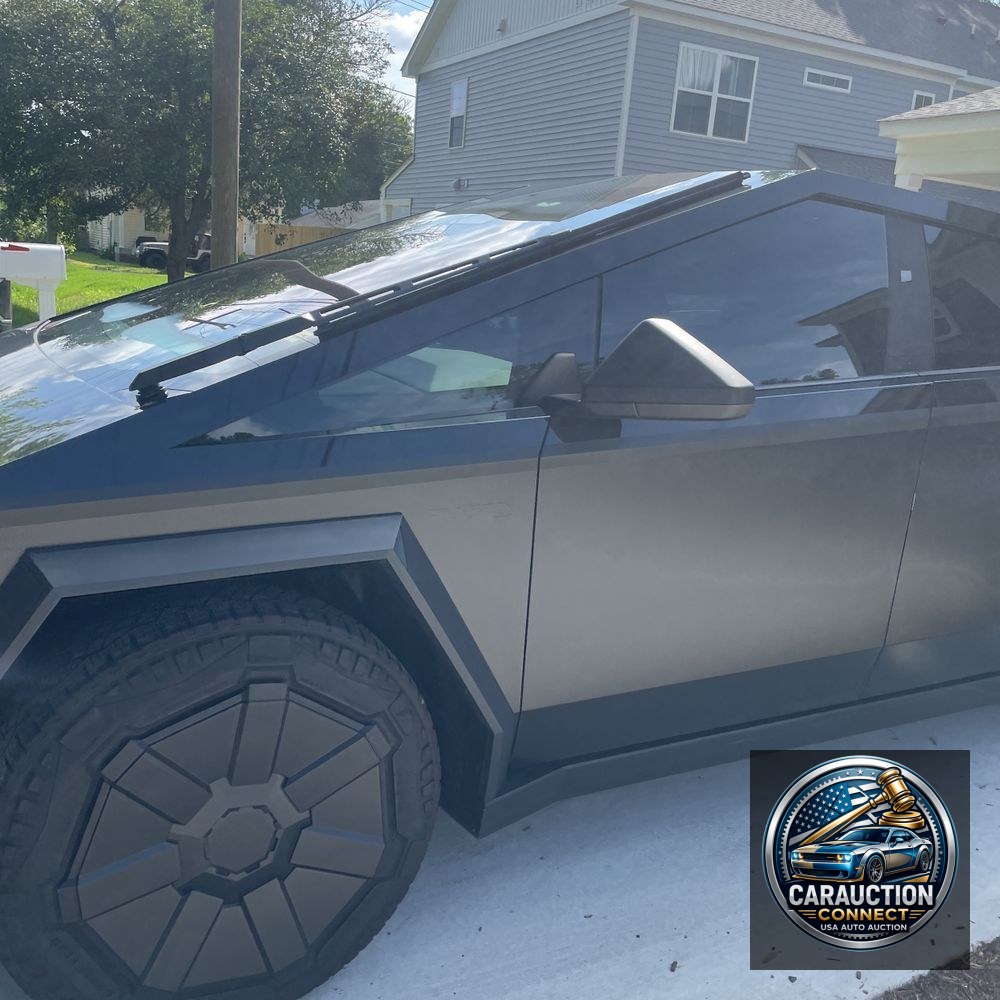 2024 Tesla Cybertruck Base