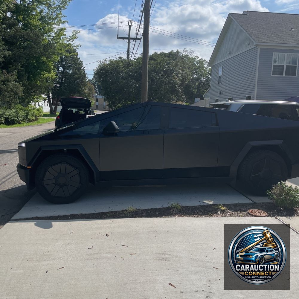 2024 Tesla Cybertruck Base