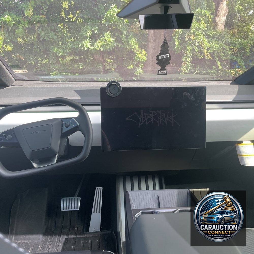 2024 Tesla Cybertruck Base