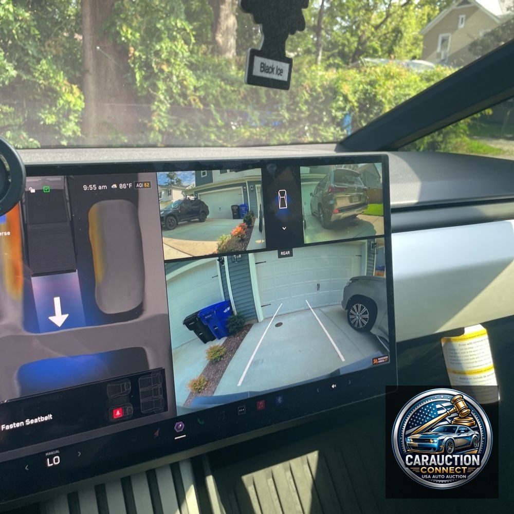 2024 Tesla Cybertruck Base