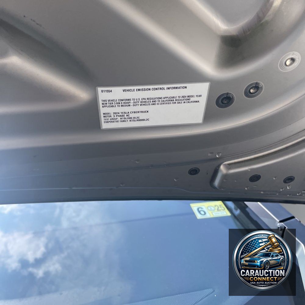 2024 Tesla Cybertruck Base
