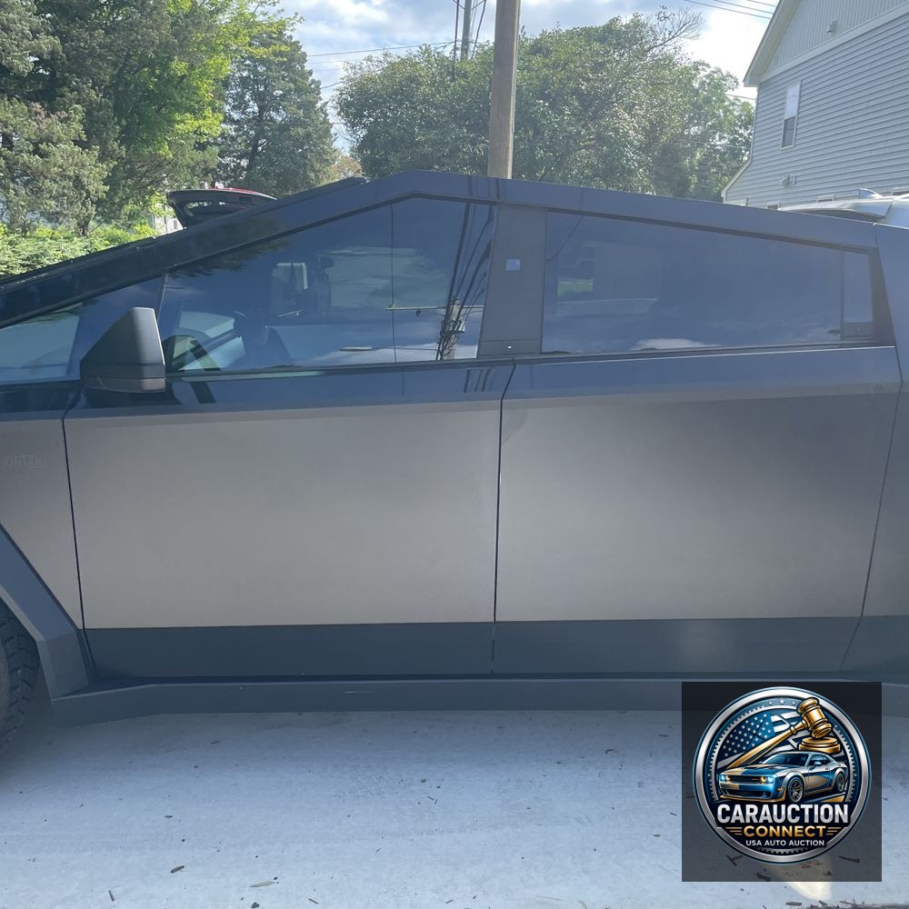 2024 Tesla Cybertruck Base