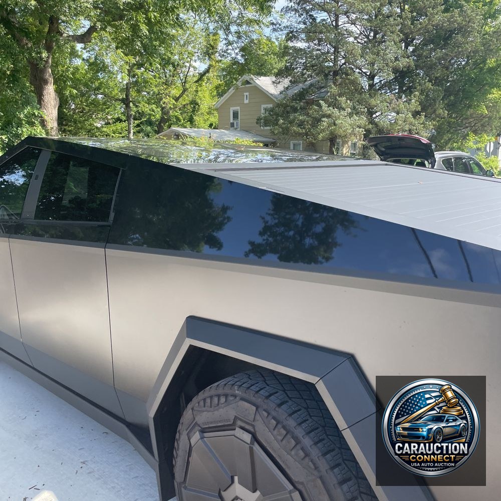 2024 Tesla Cybertruck Base
