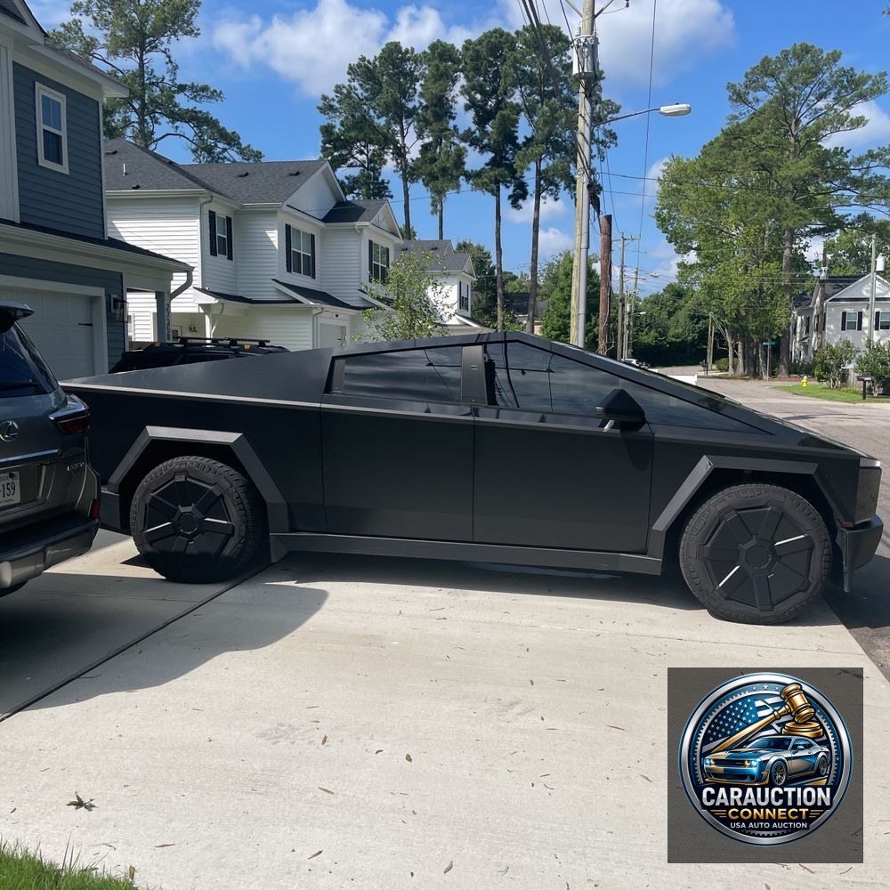 2024 Tesla Cybertruck Base