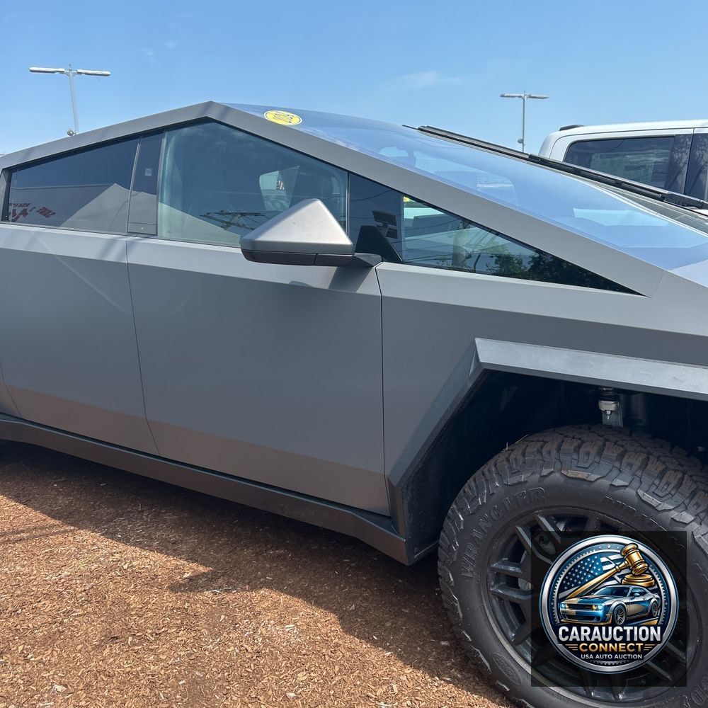 2024 Tesla Cybertruck Base