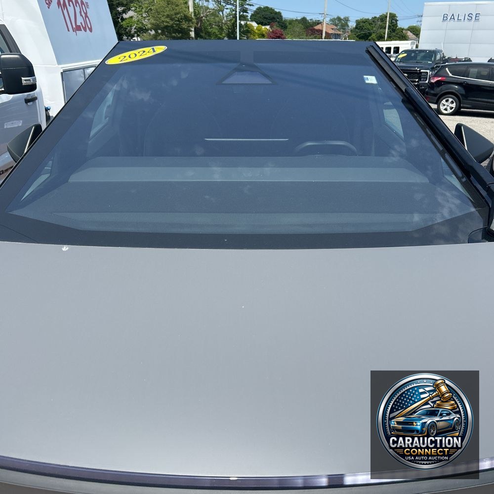 2024 Tesla Cybertruck Base