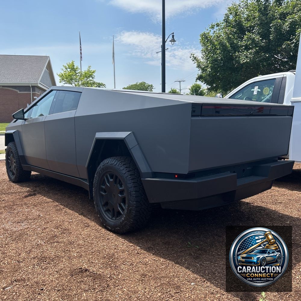 2024 Tesla Cybertruck Base