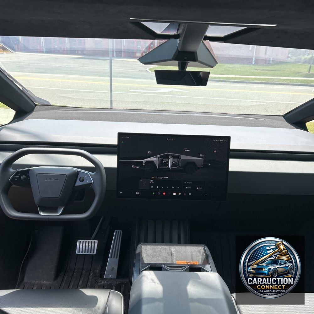 2024 Tesla Cybertruck Base